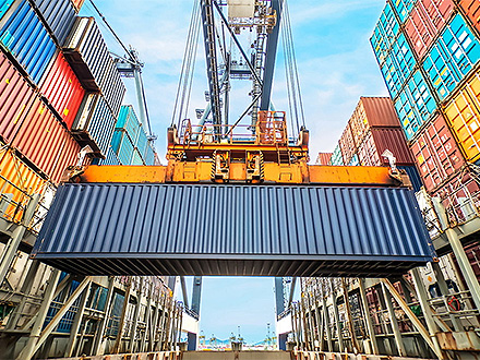 Ocean freight consolidation